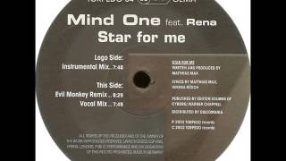 Mind One feat. Rena ‎- Star For Me (Instrumental Mix) [2003]