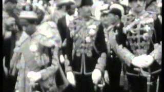 Ethiopia coronation 1930 haile selassie