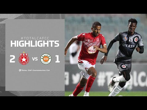 HIGHLIGHTS | E.S.S 2 - 1 Salitas FC | Matchday 6 | #TotalCAFCC