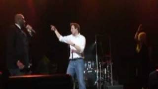 Clay Aiken & Ruben Studdard - I Had the Time of my Life :)