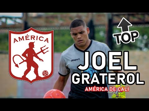 Joel GRATEROL llega al AMÉRICA DE CALI 🇨🇴😈 | SUS MEJORES TAPADAS 💥💣