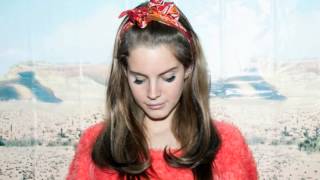 Video Games [Instrumental] - Lana Del Rey