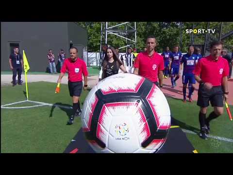 D. Chaves 2-0 Portimonense - Resumo | SPORT TV