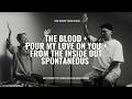 The Blood Pour My Love On You Rose Worship Studio Session Feat Rebeca Hires Jakob Haymond