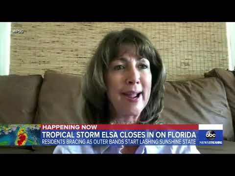 Free Dislike Video : Tropical Storm Elsa