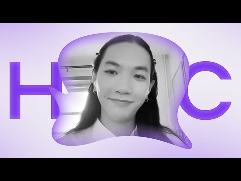 Hidden Characters • Forrest Huu Ta, designer at JKR on brand and motion design