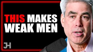 The Biggest Problem For Men's Mental Health in Modern Society | Jonathan Haidt