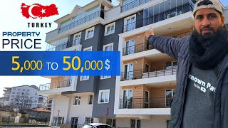 Property Price in Turkey | Buying Apartment in Turkey | Cheap Property