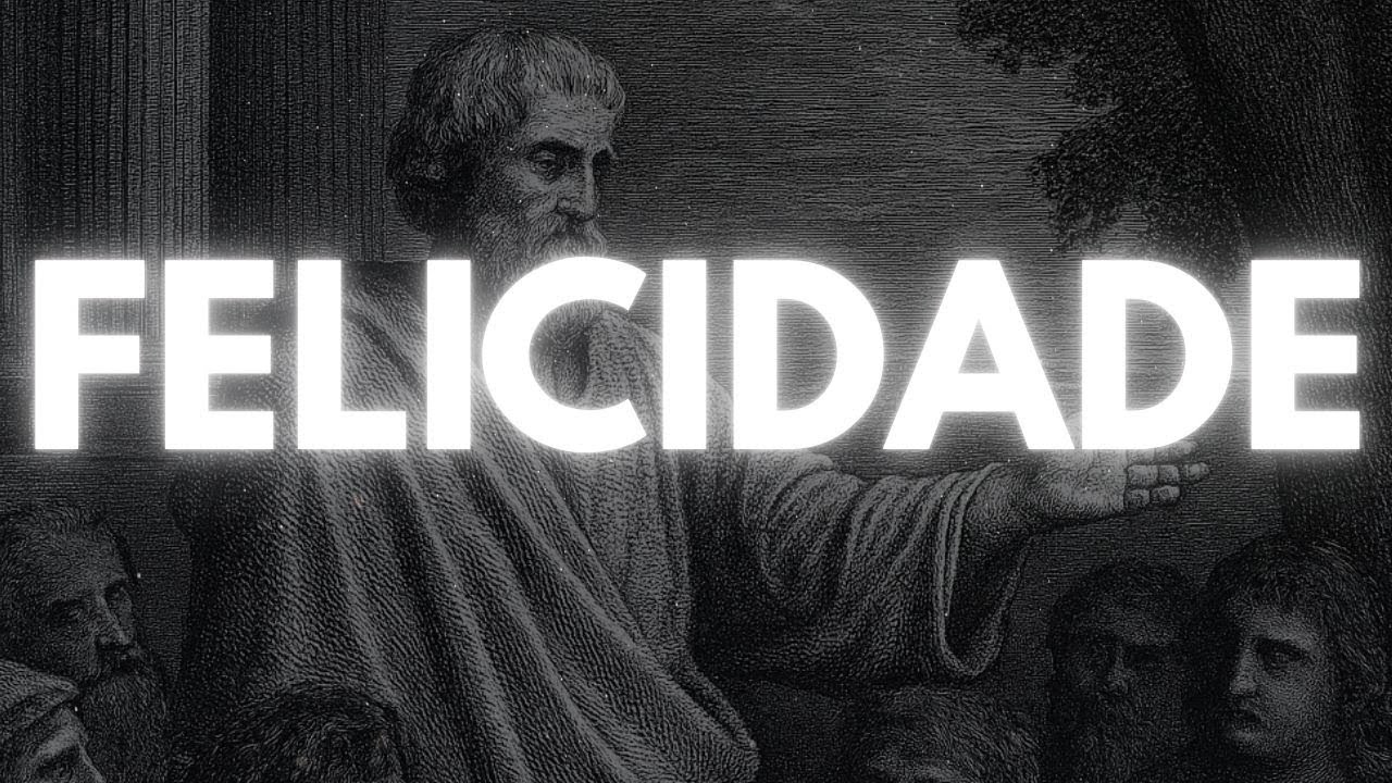 O Segredo da Felicidade em 5 Minutos — Reflexões de Aristóteles