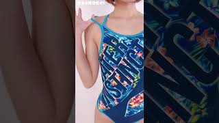 競泳水着図鑑 #5 《arena》