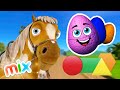 Lo Mejor De Percherón Juega Canta Y Aprende La Granja De Zenón