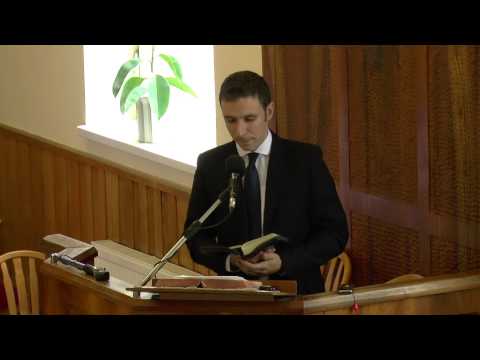 Gyermekbemutatás - Tóth Benjámin