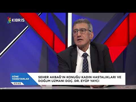 GÜNE YANSIYANLAR - DOÇ. DR. EYÜP YAYCI
