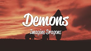 Imagine Dragons Demons...
