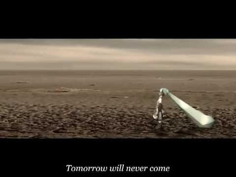 【Hatsune Miku】Shining Ray ~English Lyrics~ 【Vocaloid PV】