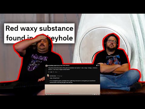 r/WhatIsThisThing | using tongue as key? (GONE WRONG) - @EmKay | RENEGADES REACT