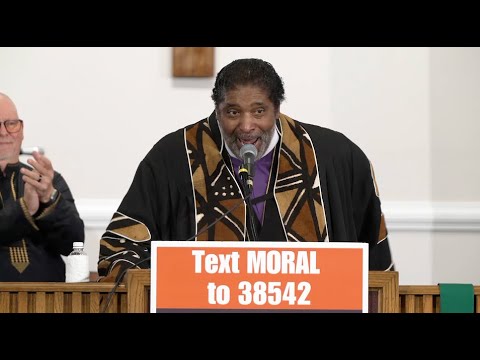 It’s Time to Make Some Thunder! | Bishop William J. Barber, II