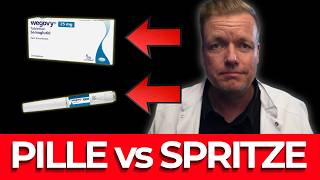 Wegovy: Injection vs. Pill – What Really Works?