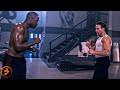 Van Damme Fights His Boss THE HARD CORPS