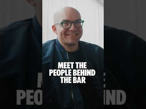 Meet the people behind the bar at Tjoget | Bars Worth Visiting #tjoget #absolutvodka