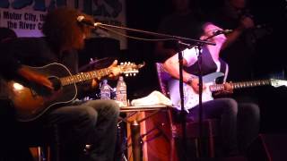 Colin James Unplugged- Keep On Loving Me Baby- LRBC 23