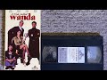 Opening To A Fish Called Wanda 1993 Vhs Damaged
