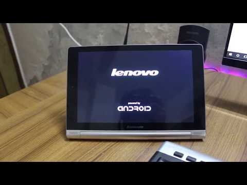 Flash any MTK device (Lenovo Yoga Tablet 10)