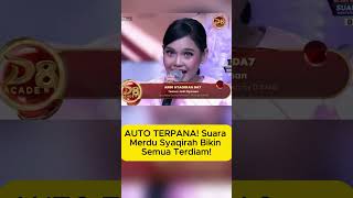 Download lagu AUTO TERPANA! Suara Merdu Syaqirah Bikin Semua Terdiam! mp3