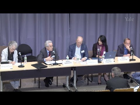 "How Do Democracies Fall Apart (And Could it Happen Here)?" Session 1