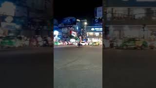 preview picture of video 'Ho chi minh streets March 2018 '