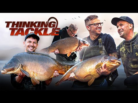 Big Carp Carnage in France – Neil Spooner & Pierre Meyer | Thinking Tackle