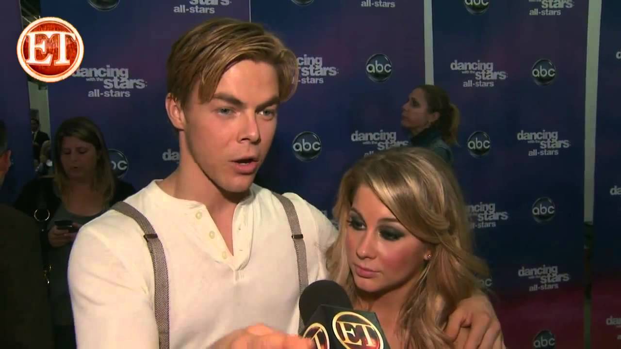 Melissa Rycroft Exposes Her 'DWTS' Tango Trick and the rest of DWTS' Cast OTRC!