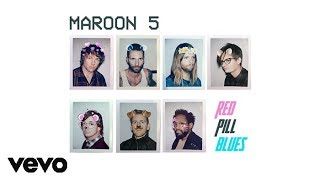 Maroon 5  - Who I Am (Official Audio) ft. LunchMoney Lewis