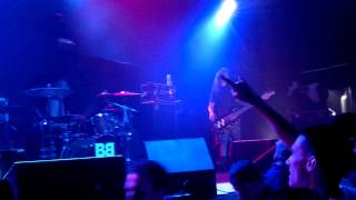 BUTCHER BABIES / GOLIATH & C8H18 (GASOLINE) / DENVER / 2014