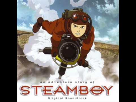 Steamboy : Collapse and Rescue (Steve Jablonsky)