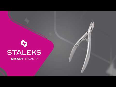 Melhor Alicate - Staleks NS-20-7