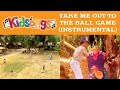Kidsongs Take Me Out To The Ball Game Extended Instrumental