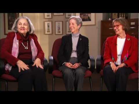 Miami Moments 2012: The Library's Three Graces in the Arts
