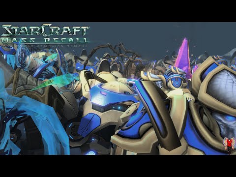 Starcraft: Mass Recall Brood War - Protoss - 4. The Quest For Uraj