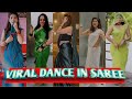 Instagram Saree Dance Reels 2 Haryanvi Girls Dance In Saree Sexy Dance In Saree Aarju Dhillon