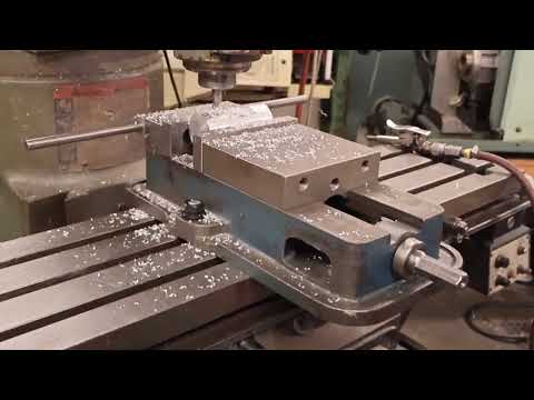 1985 BRIDGEPORT Series I 2HP Manual Milling | MD Equipment Services LLC (1)