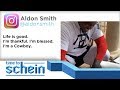 The Cowboys signing Aldon Smith is CHAOTIC | Time to Schein