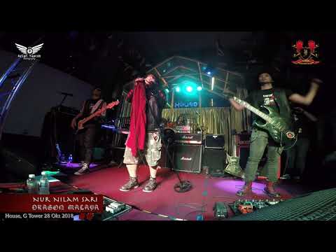 Nur Nilam Sari - Dato Awie & Dragon Malaya @ 28/10/2018