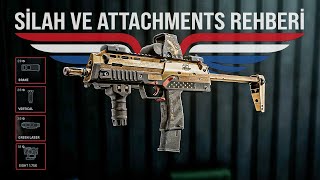 Silah Statları Ve Attachments Testleri ile Detaylı Anlatım | Battlefield 6