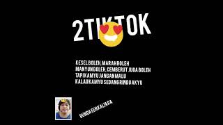 Download lagu 2TIKTOK - JANGAN LUPA BAHAGIA (Glady's) mp3 Download lagu 2TIKTOK - JANGAN LUPA BAHAGIA (Glady's) mp3