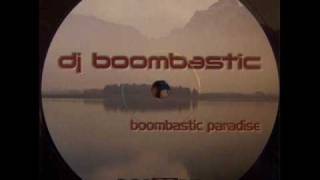 dj boombastic / boombastic paradise (progressive mix)