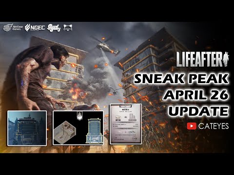 LIFEAFTER Sneak Peak 'Home Sweet Home'   Upcoming Special Update - New Invasion Gameplay Review   - YouTube