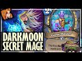 DARKMOON SECRET MAGE OWNS Hearthstone Darkmoon Faire
