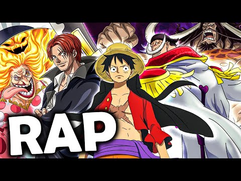YONKO CYPHER | ONE PIECE SONG by OPFuture ft. Breeton Boi, Louverture & More [ANIME ALLSTARS]
