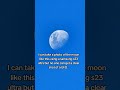 If you look closely you can see the man on the moon. #ufo #darkhumor #factsdontliepeopledo